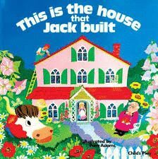 THIS IS THE HOUSE THAT JACK BUILT