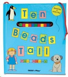 TEN BEADS TALL CHILD'S PLAY
