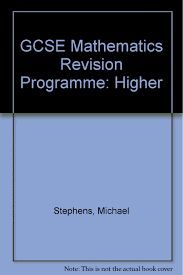 REVISION GUIDE FOR IGCSE MATHS HIGHER