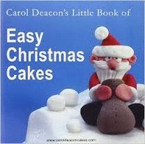 EASY CHRISTMAS CAKES