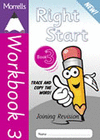 MORRELL`S RIGHT START 3 JOINING REVISION