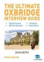 THE ULTIMATE OXBRIDGE INTERVIEW GUIDE