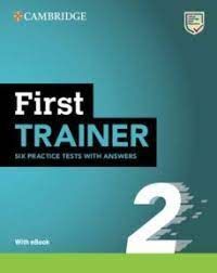 CAMBRIDGE TRAINER FIRST WITH KEY+ EBOOK