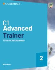 C1 ADVANCED TRAINER 2 SIX PRACTICE TESTS WITH ANSWERS WITH RESOURCES DOWNLOAD WITH EBOOK