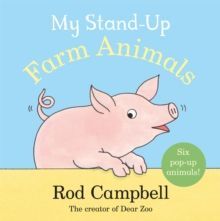 MY STAND-UP FARM ANIMALS : A POP-UP BOOK