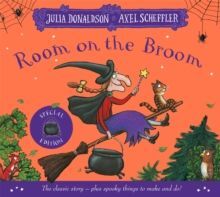 ROOM ON THE BROOM HALLOWEEN SPECIAL