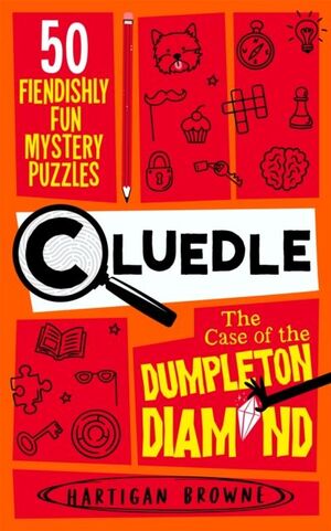CLUEDLE: THE CASE OF THE DUMPLETON DIAMOND