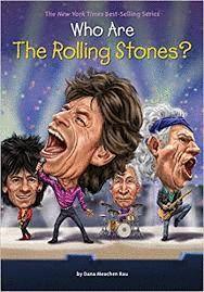WHO ARE THE ROLLING STONES?