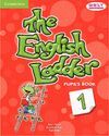 ENGLISH LADDER 1 PUPILS BOOK