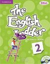 ENGLISH LADDER 2 ACTIVITY BOOK SONG AND AUDIO