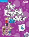 ENGLISH LADDER 4 ACTIVITY BOOK SONG AND AUDIO