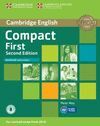 CAMBRIDGE COMPACT FCE 2ND WB+KEY