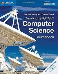 COMPUTER SCIENCE FOR IGCSE STUDENT`S BOOK