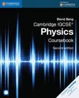 CAMBRIDGE IGCSE PHYSICS COURSEBOOK 2ND ED REV