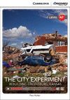 THE CITY EXPERIMENT+ONLINE- CAMBRIDGE DISCOVERY A2+
