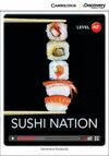SUSHI NATION+ONLINE- CAMBRIDGE DISCOVERY A2+