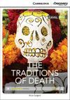THE TRADITIONS OF DEATH +ONLINE- CAMBRIDGE DISCOVERY B1+