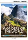 WONDERS OF THE WORLD+ONLINE- CAMBRIDGE DISCOVERY A1+