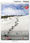 SURVIVAL GUIDE+ONLINE- CAMBRIDGE DISCOVERY A2+
