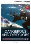 DANGEROUS AND DIRTY JOBS+ONLINE -CAMBRIDGE DISCOVERY A2+