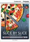 SLICE BY SLICE+ONLINE -CAMBRIDGE DISCOVERY A2