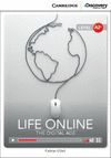 LIFE ONLINE+ONLINE -CAMBRIDGE DISCOVERY A2+