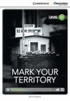 MARK YOUR TERRITORY +ONLINE -CAMBRIDGE DISCOVERY B1