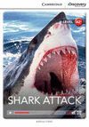 SHARK ATTACK+ONLINE- CAMBRIDGE DISCOVERY A2+