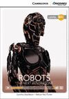 ROBOTS+ONLINE- CAMBRIDGE DISCOVERY B2+