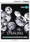 STEALING+ONLINE -CAMBRIDGE DISCOVERY A1+