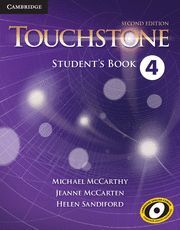 TOUCHSTONE LEVEL 4 STUDENT'S BOOK 2ND EDITION