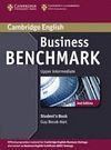 BUSINESS BENCHMARK 2ED UPP-INT BEC SB
