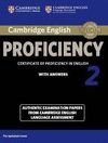 CAMBRIDGE CPE 2 UPDATED PRACTICE TESTS WITH ANSWERS