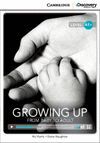 GROWING UP+ONLINE- CAMBRIDGE DISCOVERY A1+