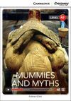 MUMMIES AND MYTHS+ONLINE -CAMBRIDGE DISCOVERY A2+