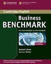 BUSINESS BENCHMARK 2ED PRE-INT TO INT BEC SB