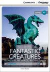 FANTASTIC CREATURES+ONLINE- CAMBRIDGE DISCOVERY A1