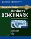 BUSINESS BENCHMARK 2ED PRE-INT TO INT BULATS SB