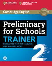 CAMBRIDGE PET FOR SCHOOLS TRAINER 2 SELF PACK DOWNLOAD