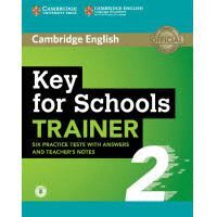 CAMBRIDGE KET FOR SCHOOLS TRAINER 2 SELF PACK DOWNLOAD