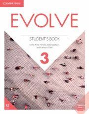 EVOLVE 3 STUDENT`S BOOK