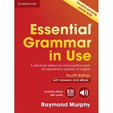 ESSENTIAL GRAMMAR IN USE 4ED KEY + SUPPLEMENTARY EXERCISES KEY