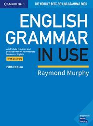 ENGLISH GRAMMAR IN USE (FIFTH EDITION) KEY + SUPPLEMENTARY EXERCISES KEY