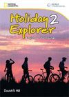 HOLIDAY EXPLORER 2 ST WITH AUDIO CD