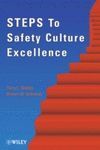 STEPS TO SAFETY CULTURE EXCELLENCE