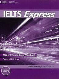 IELTS EXPRESS UPPER-INTERMEDIATE WB