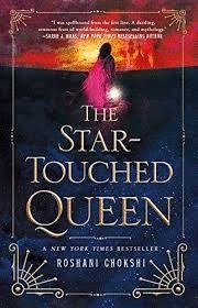 THE STAR TOUCHED QUEEN