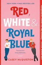 RED,WHITE AND ROYAL BLUE