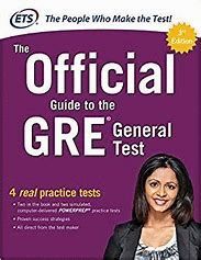 OFFICIAL GUIDE TO GENERAL TEST