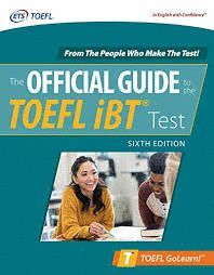 OFFICIAL GUIDE TO THE TOEFL IBT TEST
